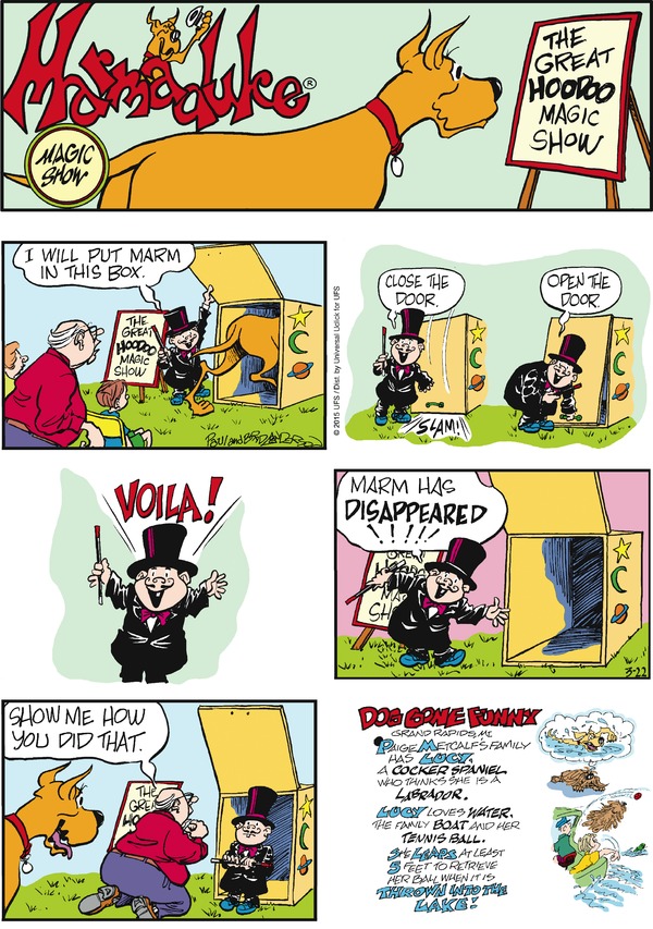 marmaduke